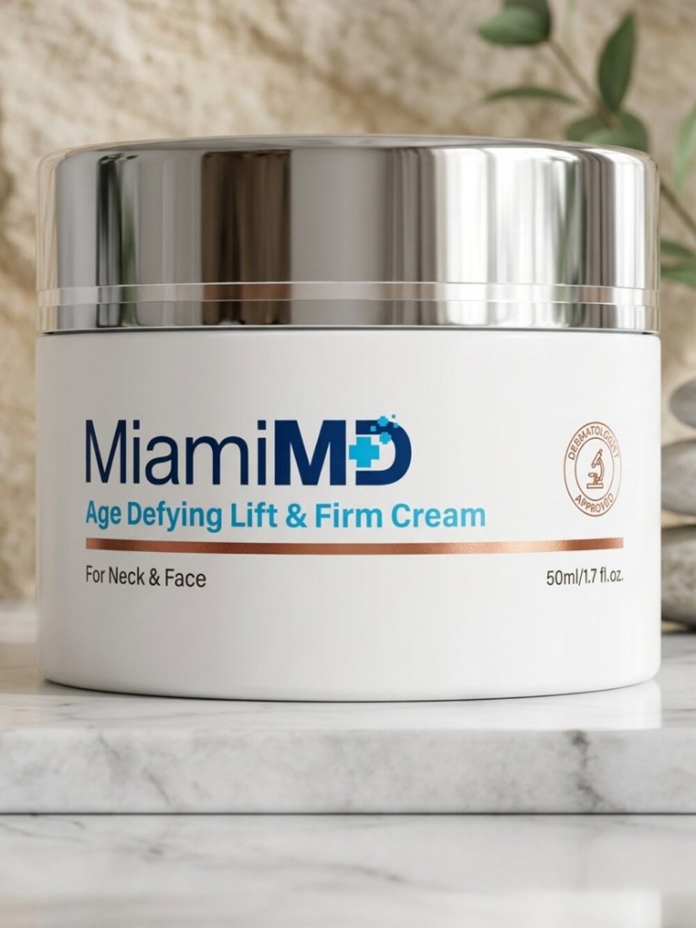 MiamiMD Age Defying Lift & Firm Cream 50ml NEW